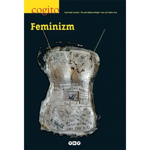 Cogito Sayı: 58 Feminizm - Yapı Kredi Yayınları