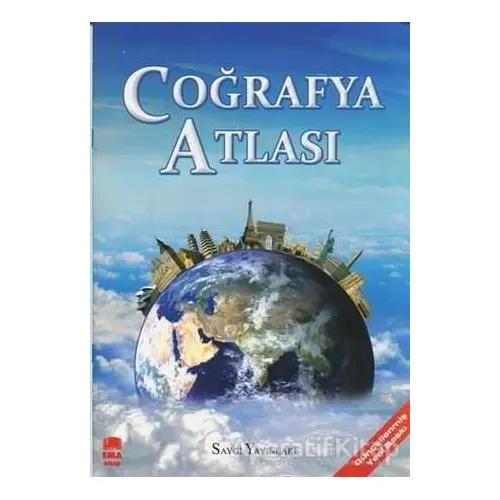 Coğrafya Atlası - Ema Kitap