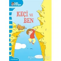 Keçi ve Ben - Fatih Erdoğan - Mavibulut Yayınları