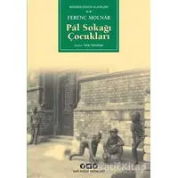 Pal Sokağı Çocukları (Küçük Boy) - Ferenc Molnar - Yapı Kredi Yayınları