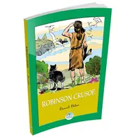 Robinson Crusoe - Daniel Defoe - Maviçatı Yayınları