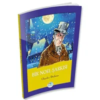 Bir Noel Şarkısı - Charles Dickens - Maviçatı Yayınları