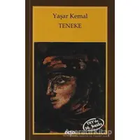 Teneke - Yaşar Kemal - Yapı Kredi Yayınları