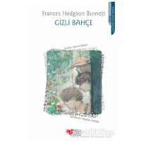 Gizli Bahçe - Frances Hodgson Burnett - Can Çocuk Yayınları