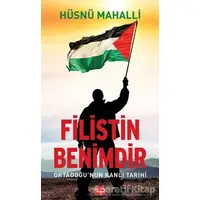 Filistin Benimdir - Hüsnü Mahalli - Kırmızı Kedi Yayınevi