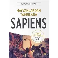 Hayvanlardan Tanrılara: Sapiens - Yuval Noah Harari - Kolektif Kitap