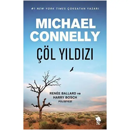 Çöl Yıldızı - Michael Connelly - Nemesis Kitap