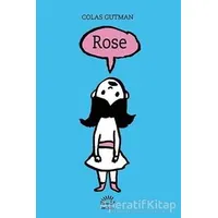 Rose - Colas Gutman - İletişim Yayınevi