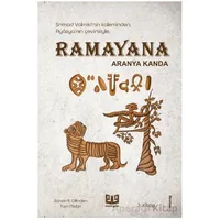 Ramayana Aranya Kanda (3. Kitap) - Ayasya - Vaveyla Yayıncılık