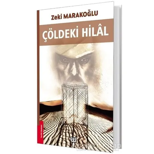 Çöldeki Hilal - Zeki Marakoğlu - Vaveyla Yayıncılık