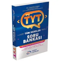 Murat TYT Tüm Dersler Soru Bankası (Kampanyalı)