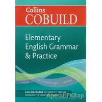 Collins Cobuild Elementary English Grammar and Practice - Kolektif - Collins Yayınları