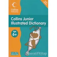 Collins Junior Illustrated Dictionary - Kolektif - Collins Yayınları