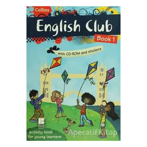 Collins English Club Book 1 - Rosi McNab - Bilge Kültür Sanat