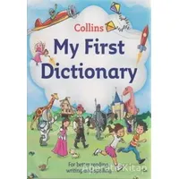 Collins My First Dictionary - Kolektif - Collins Yayınları