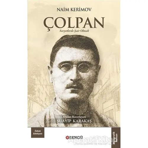 Çolpan - Naim Kerimov - Bengü Yayınları