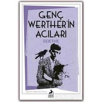 Genç Werther’in Acıları - Johann Wolfgang von Goethe - Ren Kitap