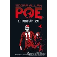 Bir Haftada Üç Pazar - Edgar Allan Poe - Ren Kitap