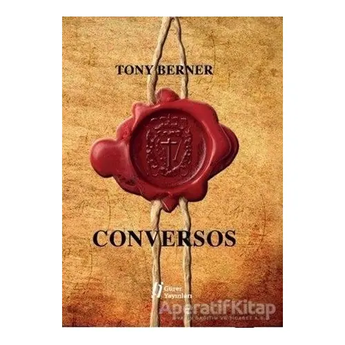 Conversos - Tony Berner - Gürer Yayınları