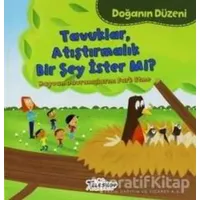 Doğanın Düzeni - Tavuklar Atıştırmalık Bir Şey İster Mi?