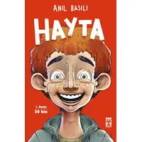 Hayta - Anıl Basılı - Genç Timaş