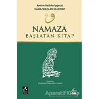 Namaza Başlatan Kitap - Mehmed Bahattin Canbaz - Mercan Kitap