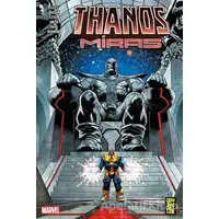 Thanos Miras - Donny Cates - Gerekli Şeyler Yayıncılık