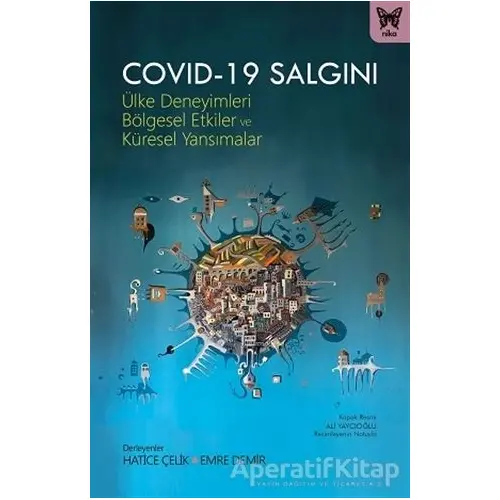 Covid-19 Salgını - Emre Demir - Nika Yayınevi