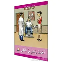 Ahmed ve Dirsul-akl (Arapça) - Kerim Açık - Kapadokya Yayınları