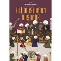 Elli Müslüman Düşünür - Mustafa Tekin - Pınar Yayınları