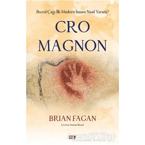 Cro Magnon - Brian Fagan - Say Yayınları