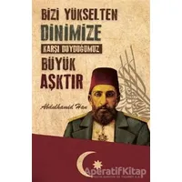 Abdulhamid Han Ajandası - Cüheyman Taha Aydın - Dava Adamı Yayınları