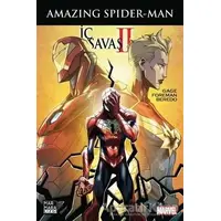 Amazing Spider Man - X Men - İç Savaş 2 - Cullen Bunn - Marmara Çizgi