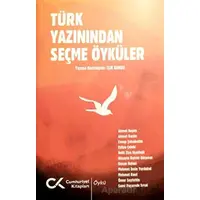 Türk Yazınından Seçme Öyküler - Kolektif - Cumhuriyet Kitapları