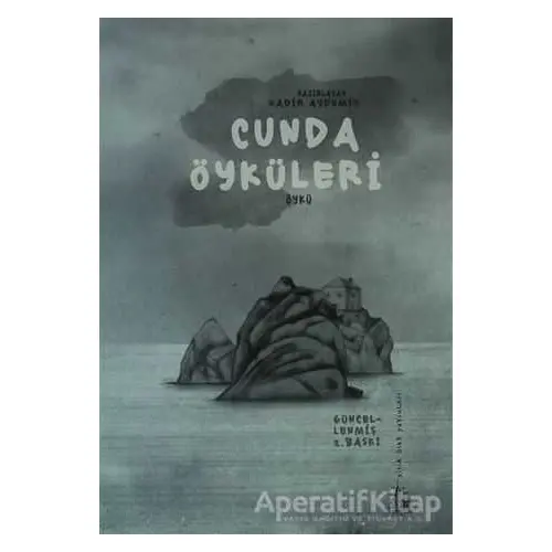 Cunda Öyküleri - Kolektif - Yitik Ülke Yayınları