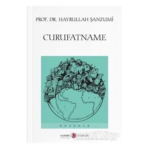 Curufatname - Hayrullah Şanzumi - Karbon Kitaplar