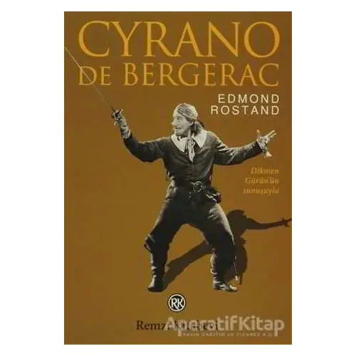 Cyrano de Bergerac - Edmond Rostand - Remzi Kitabevi