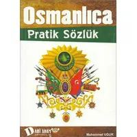 Osmanlıca Pratik Sözlük Dahi Adam Yayınları