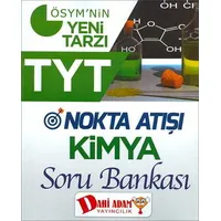 Dahi Adam TYT Nokta Atışı Kimya Konu Özetli Soru Bankası