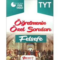 Dahi Adam TYT Felsefe Öğretmenin Özel Soruları