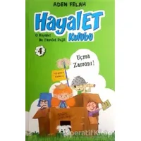 Hayalet Kulübü 4 - Aden Felah - Dahi Çocuk Yayınları