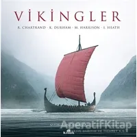 Vikingler (Ciltli) - R. Chartrand - Kronik Kitap