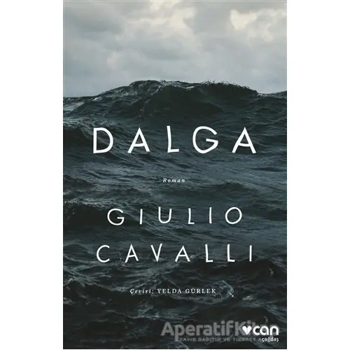 Dalga - Giulio Cavalli - Can Yayınları
