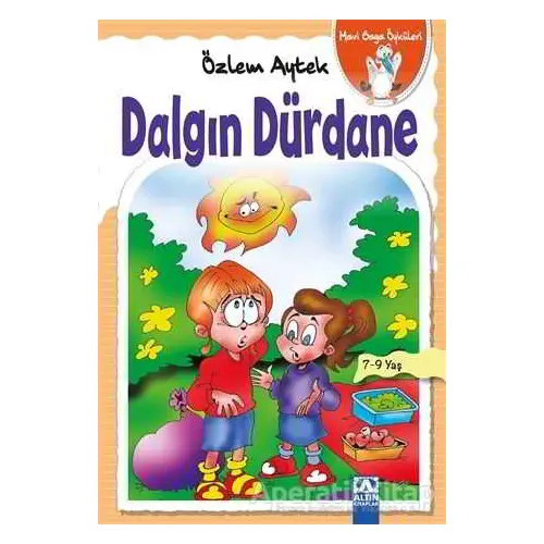 Dalgın Dürdane - Özlem Aytek - Altın Kitaplar