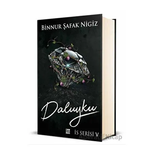 Daluyku – İs Serisi 5 - Binnur Şafak Nigiz - Dokuz Yayınları