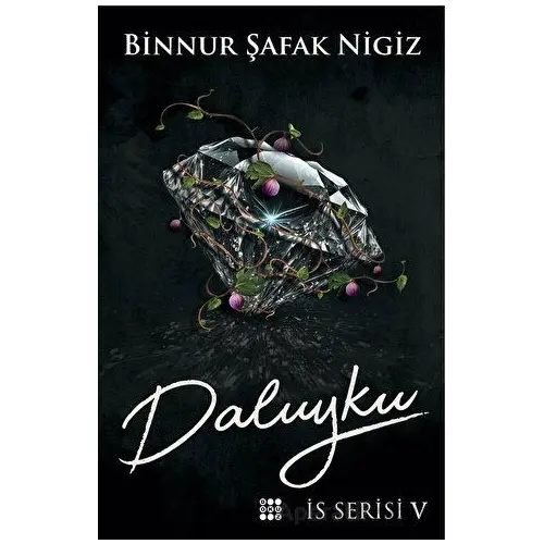 Daluyku – İs Serisi 5 - Binnur Şafak Nigiz - Dokuz Yayınları