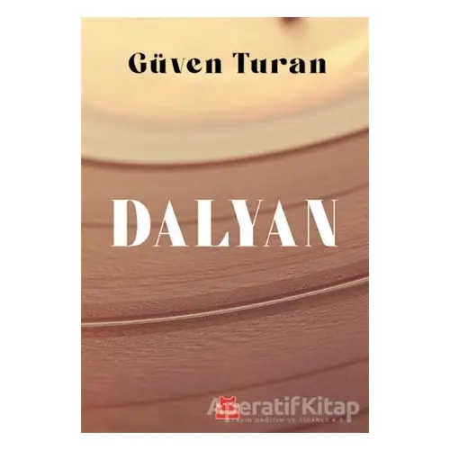 Dalyan - Güven Turan - Kırmızı Kedi Yayınevi