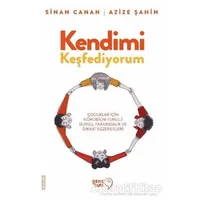 Kendimi Keşfediyorum - Sinan Canan - Tuti Kitap