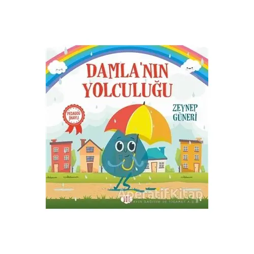 Damla’nın Yolculuğu - Zeynep Güneri - Dokuz Çocuk