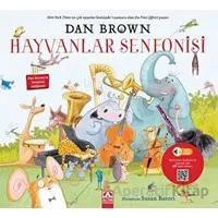 Hayvanlar Senfonisi - Dan Brown - Altın Kitaplar